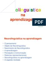 Neurolinguística Na Aprendizagem: Noções e Técnicas