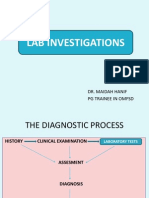 Lab Investigations