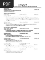 Resume Modified 4