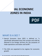 SEZ in India