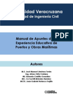 Manual de La EE Puertos y Obras Maritimas