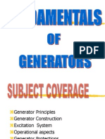 Generator Course