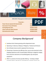 EIB 20203 Management Information System