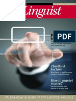 The Linguist Magazine