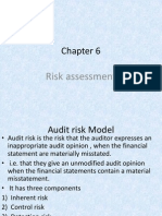 Chapter 6 Risk Assessment