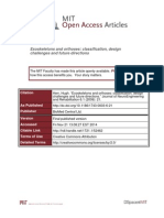 Exoskeletons and Orthoses: Classification, Design Challenges and Future Directions