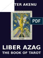 Liber Azag - The Book of Tarot