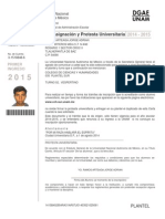 Carta de Asignacion Jorge PDF