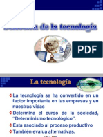 Seleccion de La Tecnologia