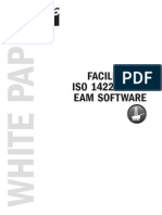 Facilitating ISO 14224 With EAM Software PDF