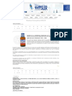 Vitaminas Homeopaticas