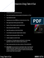 Manual Actualización Del s10 Dual