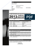 Felton Report Card s5204003