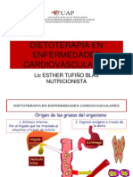 Enfermedades Cardiovasculares Dislipidemia1