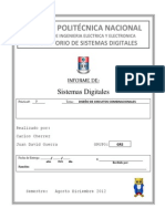 Informe 7 Sistemas Digitales