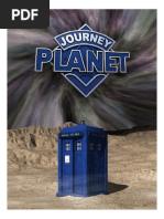 Journey Planet 19 - Doctor Who