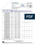 NIC Components NCB-H Series