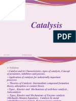 Catalysis