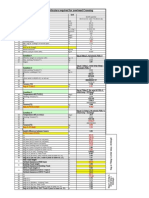 Annexure: Particulars Required For Overhead Crossing