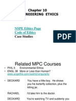 Engineering Ethics