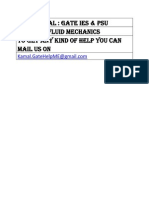 Mech (1) Fluid Mechanics