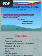 Transmisión de Energía Eléctrica PRESE