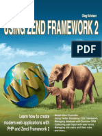 Using Zend Framework 2 Sample