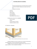 Construções em Madeira