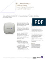 OA 103 Series Access Points Datasheet en