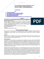 Jurisprudencia Vinculante Derecho Laboral