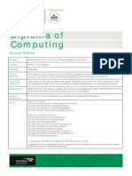 Mibt Diploma of Computing PDF