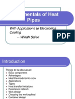 Heat Pipes