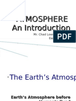 Atmosphere Report