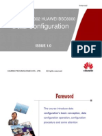 Huawei BSC6000 Procedures