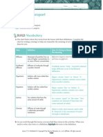 Biology 7.3 and 7.4 WS KEY