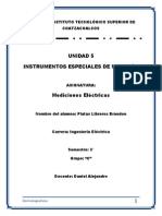 Electromagnetismo 5 Unidaad