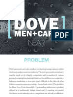 Dove Men+ Care Presentation