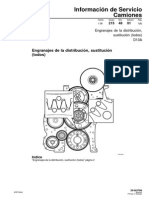 Is.21. Engranaje de Distribucion, Sustitucion - Edic. 1