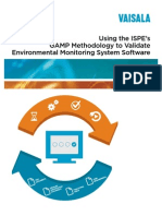 Using The ISPE S GAMP Methodology To Validate