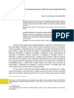 So What de Miles Davis - Uma Proposta para Análise de Improvisação Idiomática (Paulo Tiné, Unicamp) (Artigo)