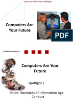 Computers Are Your Future: © 2005 Prentice-Hall, Inc