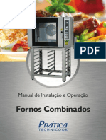 Manual Fornos Combinados