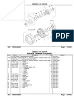 Torque Converter Bare