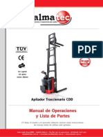 Manual Tecnico Apilador CDD.