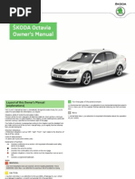 A7 Octavia OwnersManual