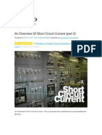 An Overview of Short Circuit Current