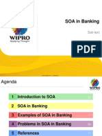 SOA in Banking