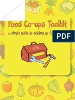 Food Co-Ops Toolkit