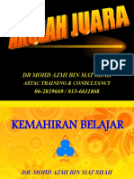 Tajuk Motivasi Astac Training & Consultancy