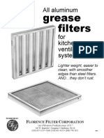 Kleen Gard Aluminum Filters